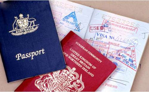 西班牙主要的六种类型签证及其申请条件